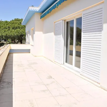 Spacious In With Barbecue Villa Vilamoura