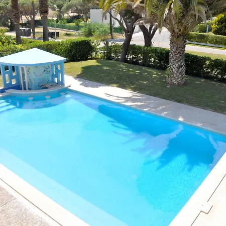 Spacious In With Barbecue * Vilamoura